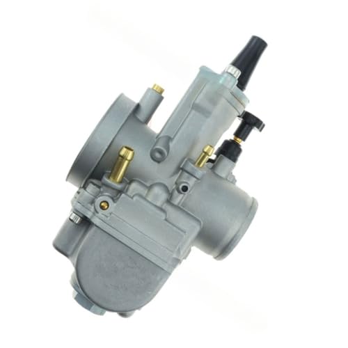 Carburateur PWK 28mm moto KR150 en alliage sablé haute précision LLL
