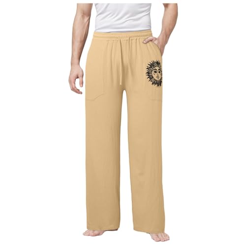 Pantalon jogging homme baggy fuselé contre l'inconfort des vêtements serrés