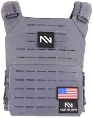 Fury Weightvest Without Weightplates