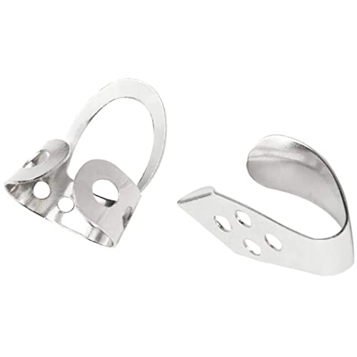 Rachlicy Picks de Doigt Chèques de Pouce de Guitare Plectrum Plectrum Picks Set Guitare et Banjo Taille Picks A réglable… - Les Beatles, Paul McCartney, John Lennon, RIngo Starr, George Harrison Rachlicy Picks de Doigt Chèques de Pouce de Guitare Plectrum Plectrum Picks Set Guitare et Banjo Taille Picks A réglable… – Image 6