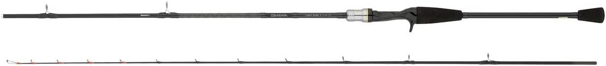 Daiwa Ligth Game X Jigging Vertical Sea Fishing Rod