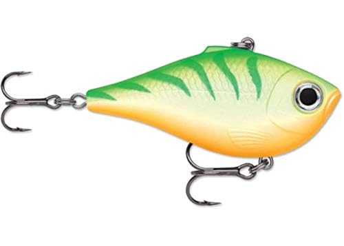 Rapala Rippin' Rap 07 Fishing lure, 2.75-Inch, Helsinki Shad,Chrome