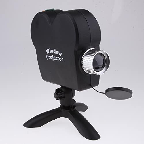 Image of ATORSE Christmas Halloween Deluxe Movie Projector Kit UK | Christmas Decorations| Lights | Tree Decoration Items | Christmas