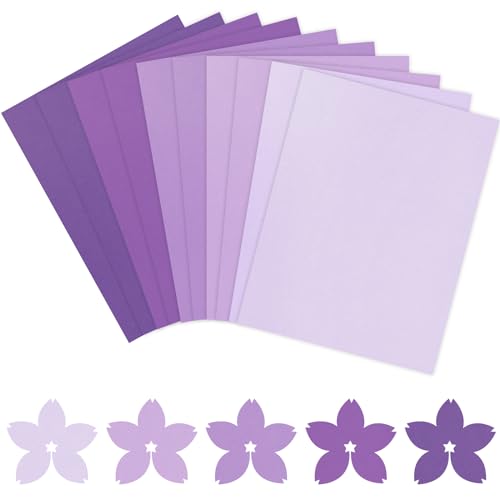 Papier cartonné pour scrapbooking Whaline résistant et coloré pour réussir vos projets manuels
