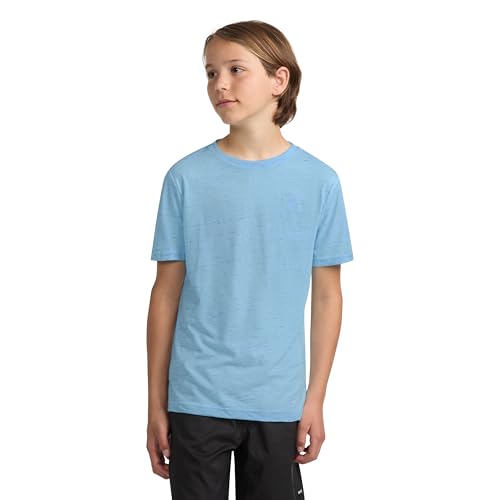 Image of Hurley Boys' Soft Basic Cloud Slub T-Shirt