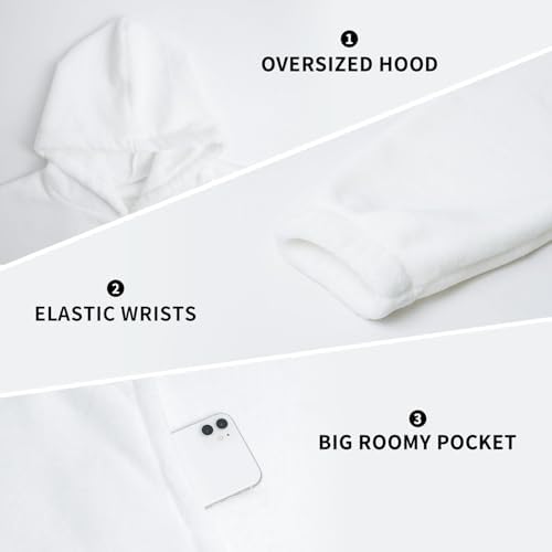 Schedel Ananas Hoofd Hooded Deken Zachte Pluche Draagbare Deken Warme Gewaad Met Capuchon Poncho Cape Wrap Badjas Sofa Slapen Gooien Flanellen Beddengoed 80 X 60