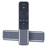 Snrigw Voice Télécommande de rechange pour Wemax One Pro fmws02c Review Xiaomi FENGMI XGIMI Projectors Snrigw Voice Télécommande de rechange pour Wemax One Pro fmws02c Review Xiaomi FENGMI XGIMI Projectors