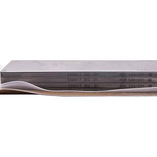 Image of 4Pcs Carbon Vane WN124-031 90133400004 for Becker Pump KDT 2.140, KVT 2.140, KDT 3.140, KVT 3.140, KL 1.140 240-48-4mm