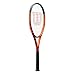 Wilson Burn 100 LS V5 Tennis Racket, for Men and Women