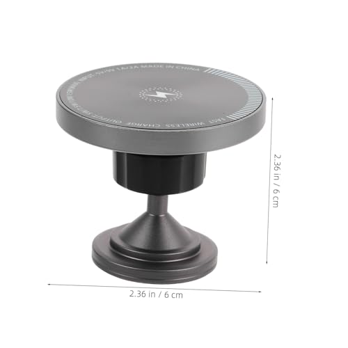 Soporte de teléfono para coche magnético Mikikit en viajes largos 2