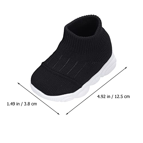 Baby First Walking Shoes Slip on Mesh Breathable Sneakers Kids Toddler Shoes Trainers Non- Slip Footwear3