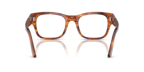 Image of Persol Unisex Po3297v Rectangular Prescription Eyewear Frames