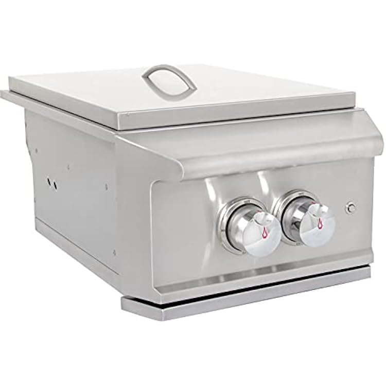 Blaze Professional Power Burner LP GAS
