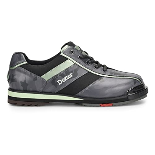 Image of Dexter Men's Turbo Tour Steel Right Handed Wide Width Bowling Shoes