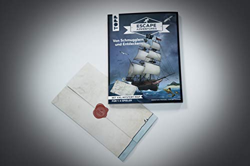 Escape Adventures - Von Schmugglern und