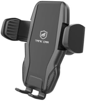 Gshield Suporte Veicular Universal para Celular com Haste de Ventosa e Clip para Ar Condicionado, Tank Dinamic