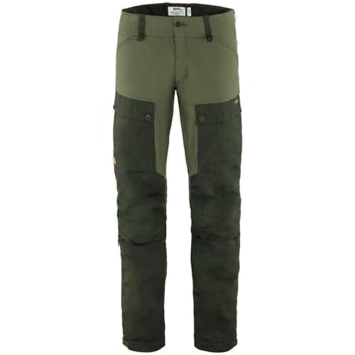 Pantalon de randonnée Fjällräven pour homme coupe outdoor durable