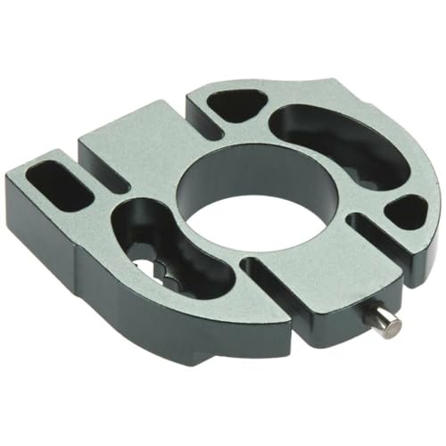 Tamiya 54665 support moteur alu résout surchauffe transmission CC01
