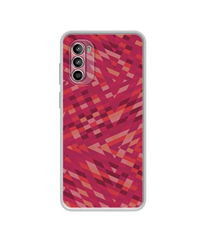 Image of Many Color Design Printed Silicon Soft TPU Back Case Cover for Motorola Moto G52 4G / Moto G82 5G