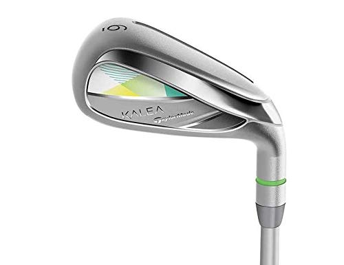 Mint TaylorMade Kalea Ladies Iron Set 6-PW SW TM Ultralite Iron Graphite Graphite