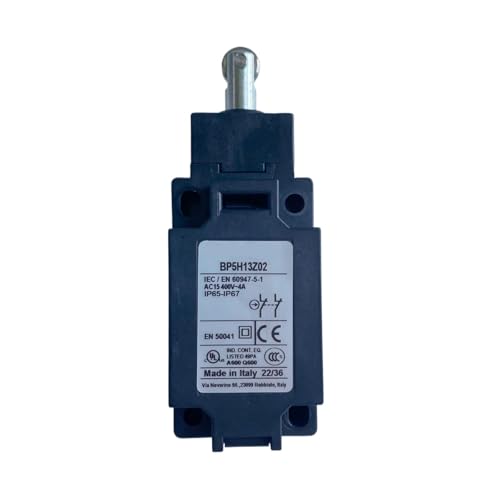 Interruptor limitado BP5H13Z02 para automatizar puertas de garaje y portones