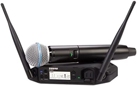 Amazon | SHURE ワイヤレスシステム SVXシリーズ SVX24/PG58 ボーカル 