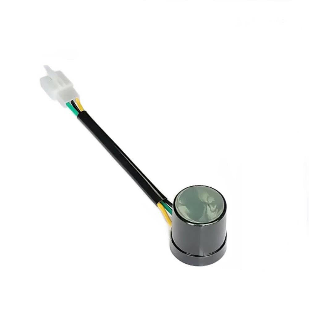 Relé Intermitente LED Motocicleta Para GY6-125 WH-125