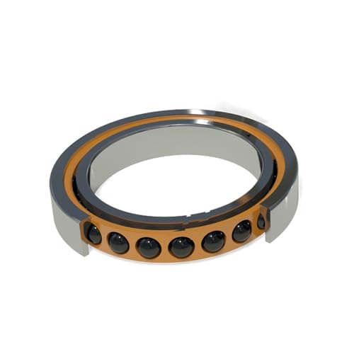 Roulement oblique 71802CD/HCP4GA pour restaurer la précision de votre fraiseuse CNC