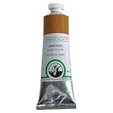  Alte Holland Classic Öl: 40ml Mars gelb