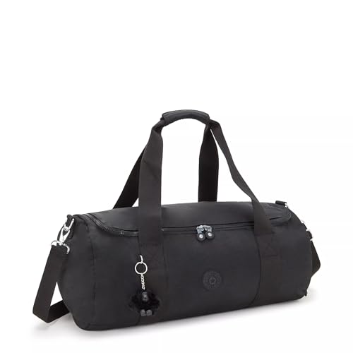 Kipling Argus Small Duffle Bag Black Noir4