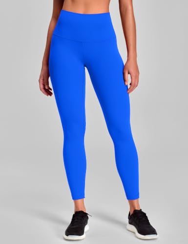 Image of HeyNuts Workout Pro Leggings 25'', Medium Plus Support, Compression 7 /8 Workout Pants