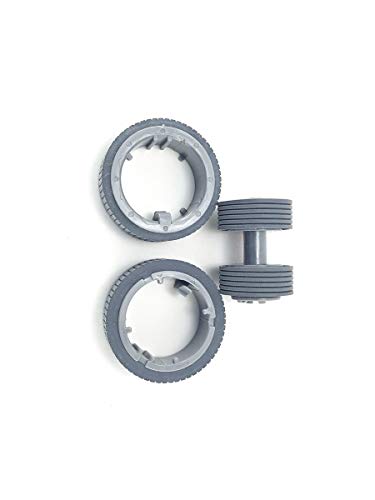 Fujitsu Scanner Brake and Pick Roller Set Fi-7160 Fi-7180 Fi-7260 Fi-7280