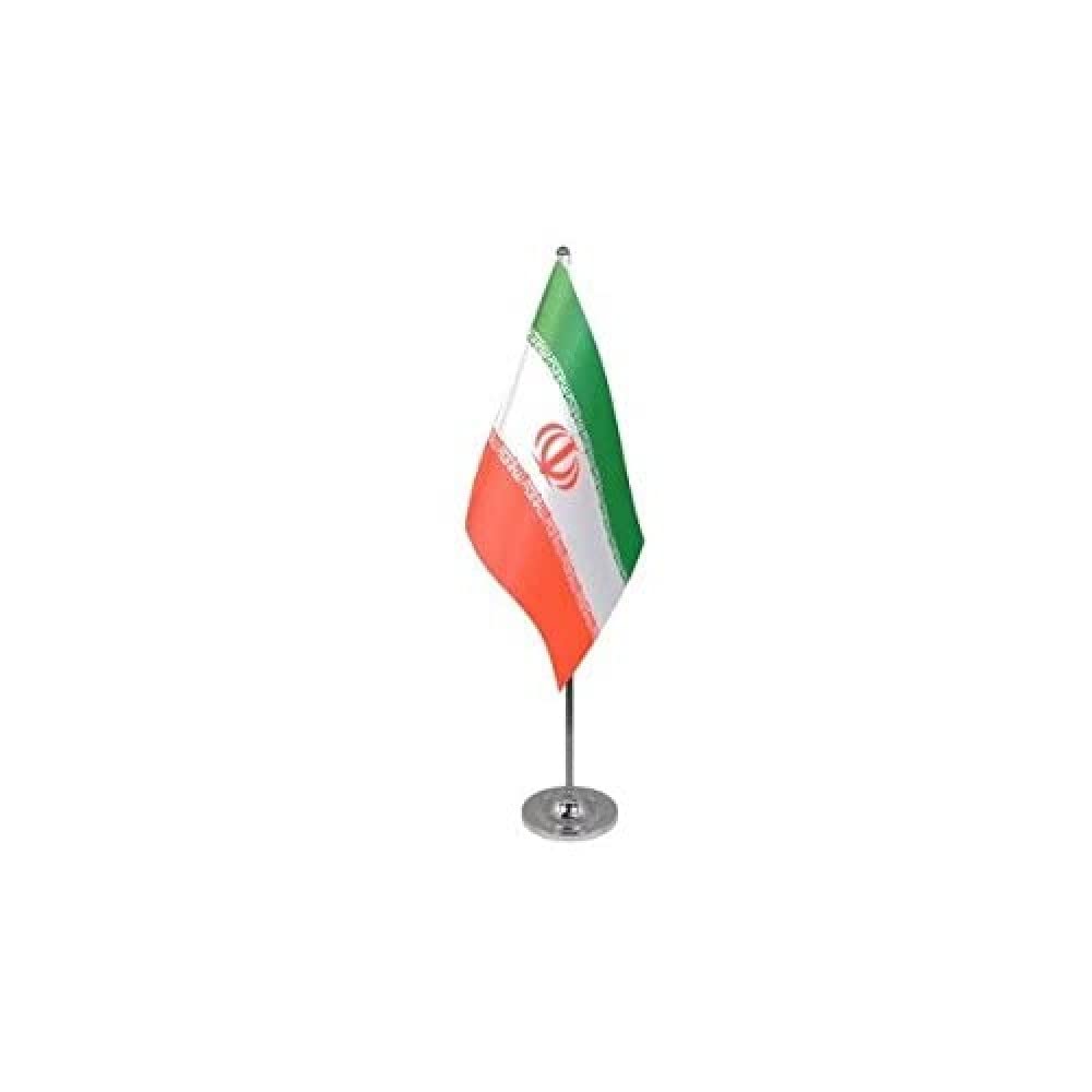 TISCHFLAGGE IRAN ALT 15x10cm - IRANISCHE TISCHFAHNE Produktbild-Vorschau 8