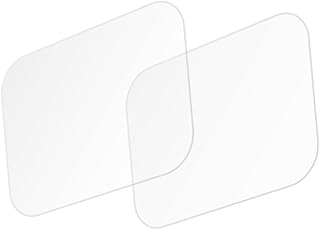 CIYODO 2 Conjuntos De Película Protetora De Lente Protetor De Tela Lente De Drone Tampa De Vidro Protetor De Lente Temperado Protetor De Tela De Telefone Lente Móvel Vidro