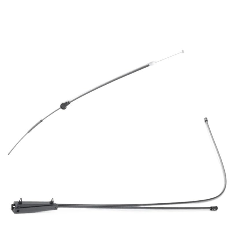 Cable trasero de capó R56 repuesto nuevo 51232751378 kit trasero