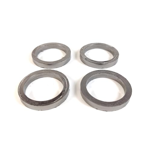 Image of 4PCS Exhaust Manifold Gasket 11657625293 for BMW N20 Engine 1 Series 3 Series 5Series X1 X3 X4 X5 X6 Z4 F15 F16 F25 F35 F10 F20 F34 520i 525i 528i 320i 325i 120i
