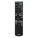RM-AAU020 Replaced Remote fit for Sony AV Receiver STR-DH100 STR-DH500 STR-DG520 STRDH500 STRDH100 1-480-585-21