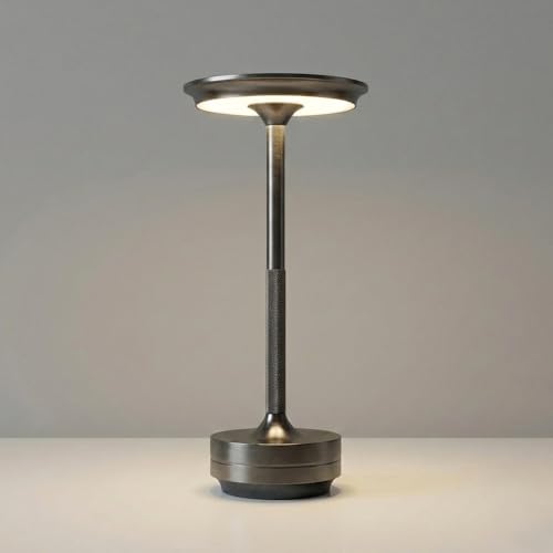 2026 Upgraded 6000mAH for longer battery life. Cordless Table Lamps