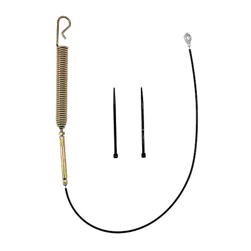 06900438 Upper Traction Auger Cable Fits Ariens Compact by AOTWD - Used condition - Image 7