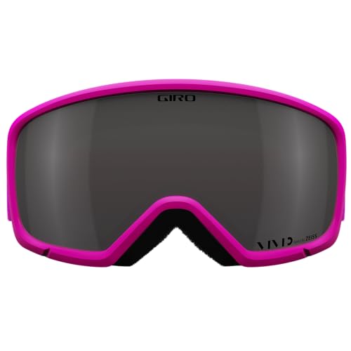 Image of Giro Millie Ski Goggles - Snowboard Goggles for Women & Youth - VIVID Lens - Anti-Fog - OTG (Over Glasses)