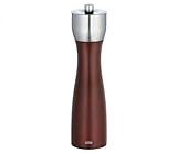 Cilio 603989 Pfeffermühle Milano 20 cm Kirsch matt, lackiert