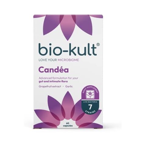 - Protexin - Candea | 60's | BUNDLE by Bio-Kult Cover
