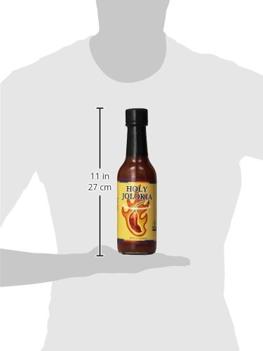 Holy Jolokia Hot Sauce (5 Ounce) #TOP2