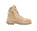 Steel Blue Men's Southern Cross Zip Steel Toe Boot, Sand