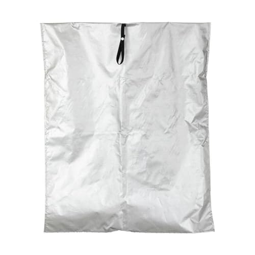 Huehkir Funda Protectora para Asiento de Bebé - Cubierta Protectora contra El Calor para Asientos,Protección Antipolvo Transpirable Bloquea UV Clima Cálido