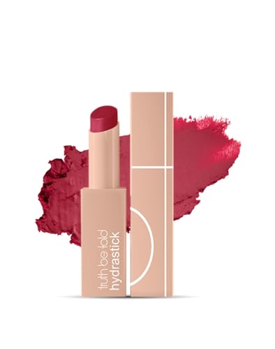 Image of Truth Be Told Hydrastick All Plant Naturally Derived Lipstick,She Dreams,Infused with Herb-Infused Sesame Oil & 9 Botanicals,Hydrating,Long-Lasting & Pigment-Restoring,Bold Color with Intense Care
