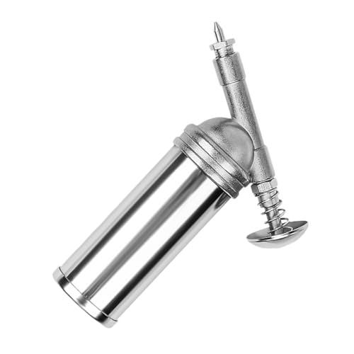 Injecteur de graisse manuel étanche pour éliminer les fuites de lubrifiant