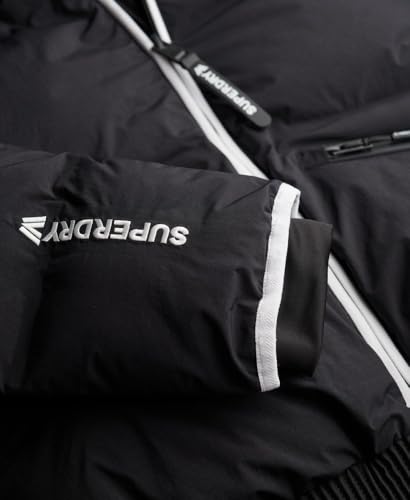 Superdry Femme Bomber de ski à Capuche - vue 6