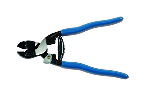 Laser 7410 Angled Head Mini Bolt & Wire Cutters