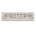 MYPRACS Baroque Style Curlicues Scroll Lace Silicone Fondant Molds Relief Flower Molds Filigree Mold For 3D Sculpted Cake Decoration Cupcake Topper Chocolate Gum Paste Candy Polymer Clay Set Of 7